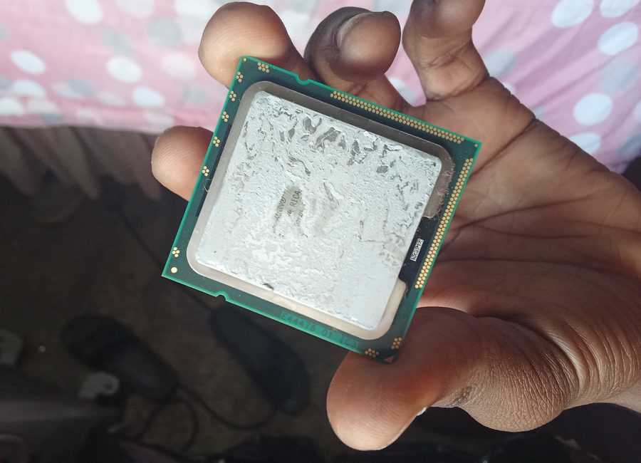 CPU work